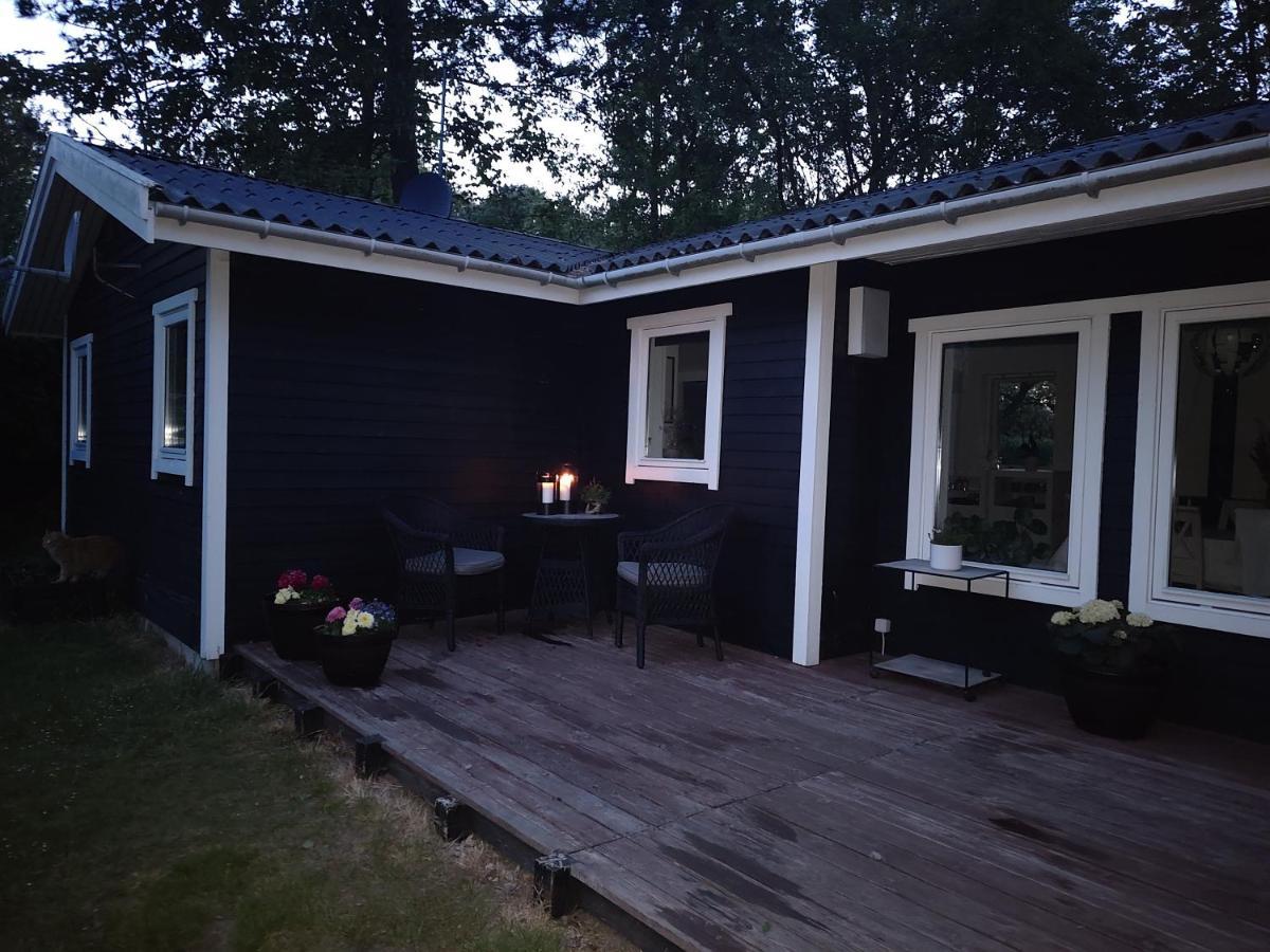 Holiday House, One Hour Away From Copenhagen, Pets Allowed, 4 Rooms Jaegerspris Экстерьер фото