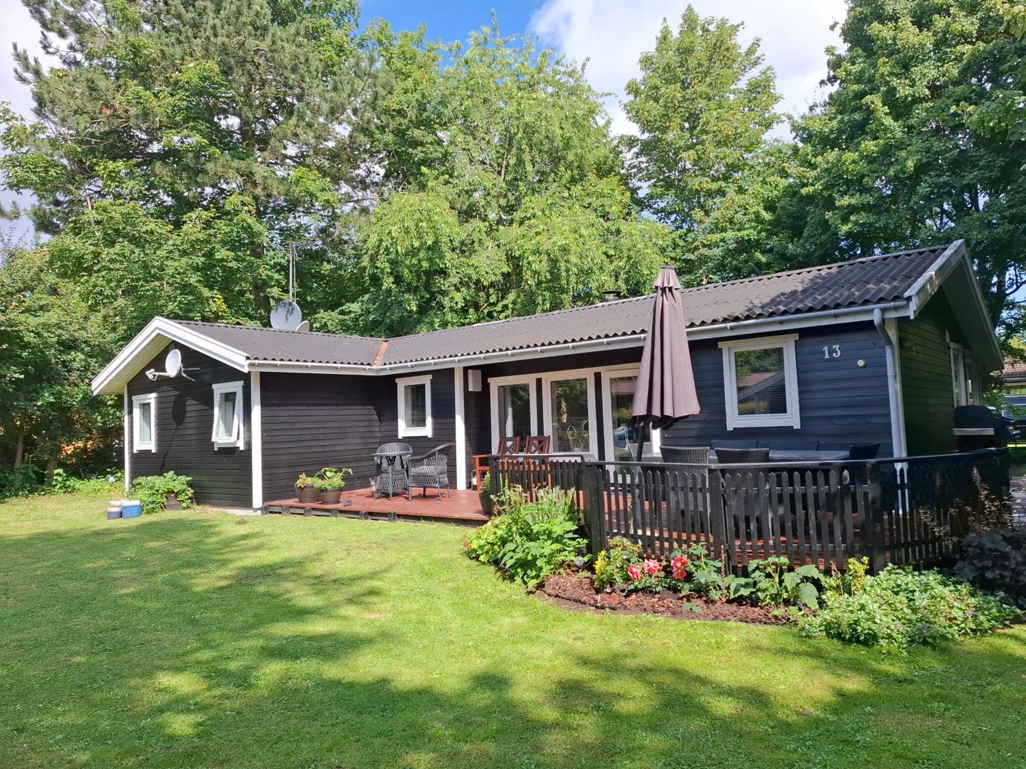 Holiday House, One Hour Away From Copenhagen, Pets Allowed, 4 Rooms Jaegerspris Экстерьер фото